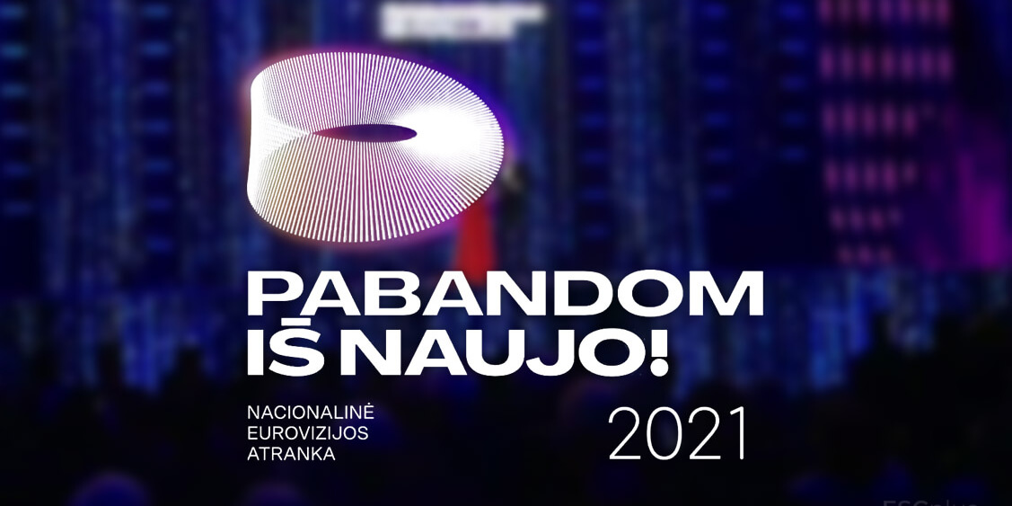 INFE GREECE POLL 2021: Ψηφίστε το αγαπημένο σας τραγούδι από το Pabandom iš Naujo 2021