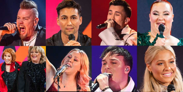 Σουηδία: Απόψε ο ημιτελικός της δεύτερης ευκαιρίας του Melodifestivalen 2021
