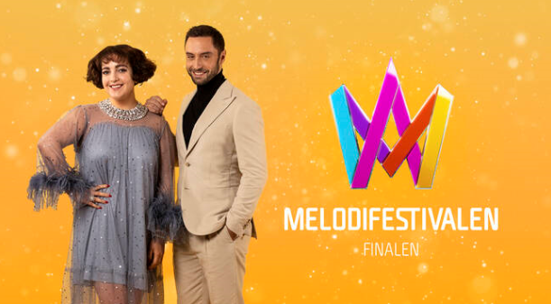 Σουηδία: Απόψε ο μεγάλος τελικός του Melodifestivalen 2021