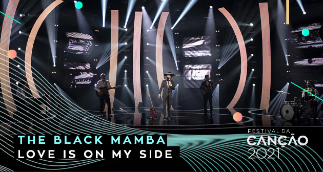 Πορτογαλία: Με τους The Black Mamba και το “Love Is On My Side” στο Ρότερνταμ!