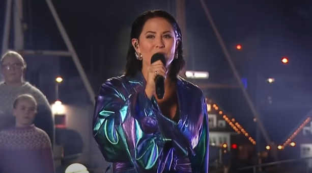 Eurovision Song Contest: The Story of Fire Saga: Δείτε την εμφάνιση της Molly Sandén στα Oscar