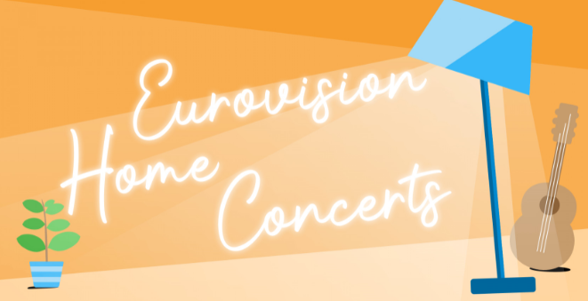Eurovision 2021: Το Eurovision Home Concerts επιστρέφει!