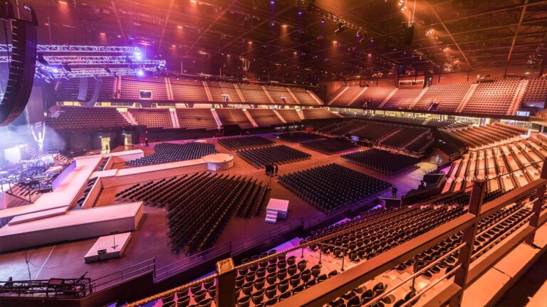 arena