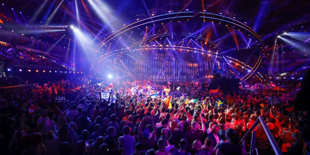 EBU: Με παρουσία κοινού θα πραγματοποιηθεί η Eurovision 2021