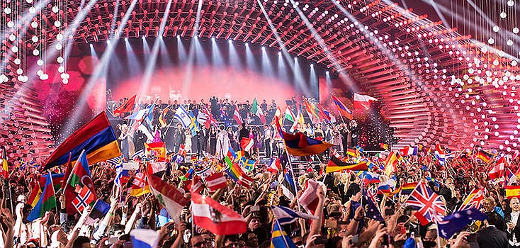 Οριστικά με κοινό θα πραγματοποιηθεί η Eurovision 2021 επιβεβαιώνει η Ολλανδική Κυβέρνηση