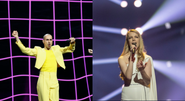 Eurovision 2021: Δεύτερη πρόβα Λιθουανίας και Σλοβενίας