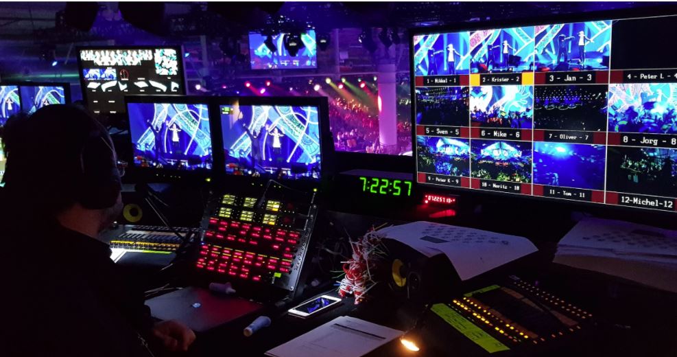 Eurovision 2021: Δυνατότητα επιλογής  μεταξύ προβολής Live-On-Tape ή πρόβας σε περίπτωση μη δυνατότητας live εμφάνισης