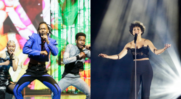 Eurovision 2021: Δεύτερη Πρόβα Ολλανδίας και Γαλλίας