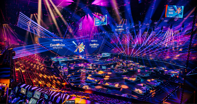 Ελλάδα: Το Δελτίο Τύπου της ΕΡΤ για τα τρία shows της Eurovision 2021