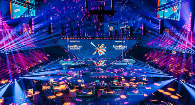 Eurovision 2021: LIVE το Jury Show του 2ου ημιτελικού