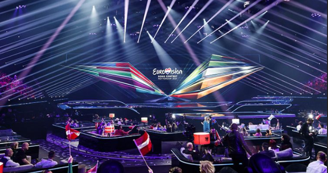 183 εκατομμύρια θεατές παρακολούθησαν την Eurovision 2021 – Τα ρεκόρ τηλεθέασης των χωρών