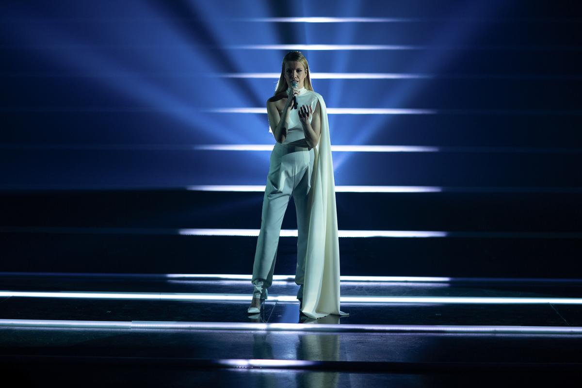 Σλοβενία: Την νέα version του Amen θα ερμηνεύσει η Ana Soklič στην Eurovision 2021