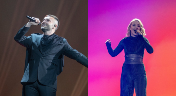 Eurovision 2021: Δεύτερη πρόβα Βόρειας Μακεδονίας και Ιρλανδίας