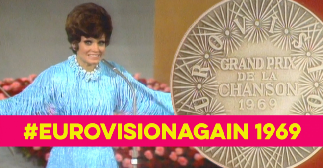 #EurovisionAgain1969: Η Ισπανία νικήτρια – Ποιες θέσεις κατέλαβαν οι υπόλοιπες 3 νικητήριες συμμετοχές;