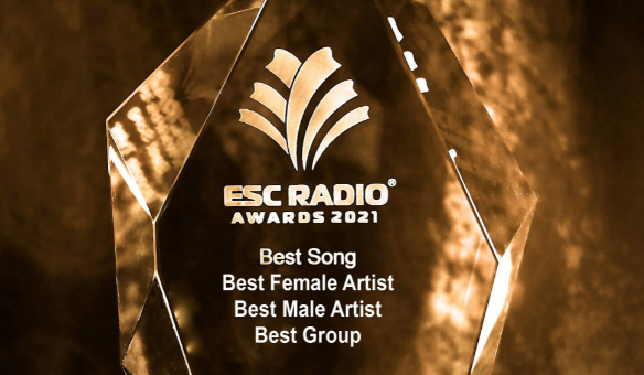 Eurovision 2021: Οι νικητές των ESC Radio Awards