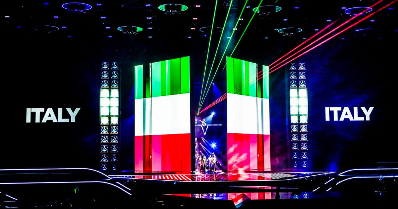Ιταλία: Στις 30 Αυγούστου η ανακοίνωση της πόλης που θα φιλοξενήσει την Eurovision 2022