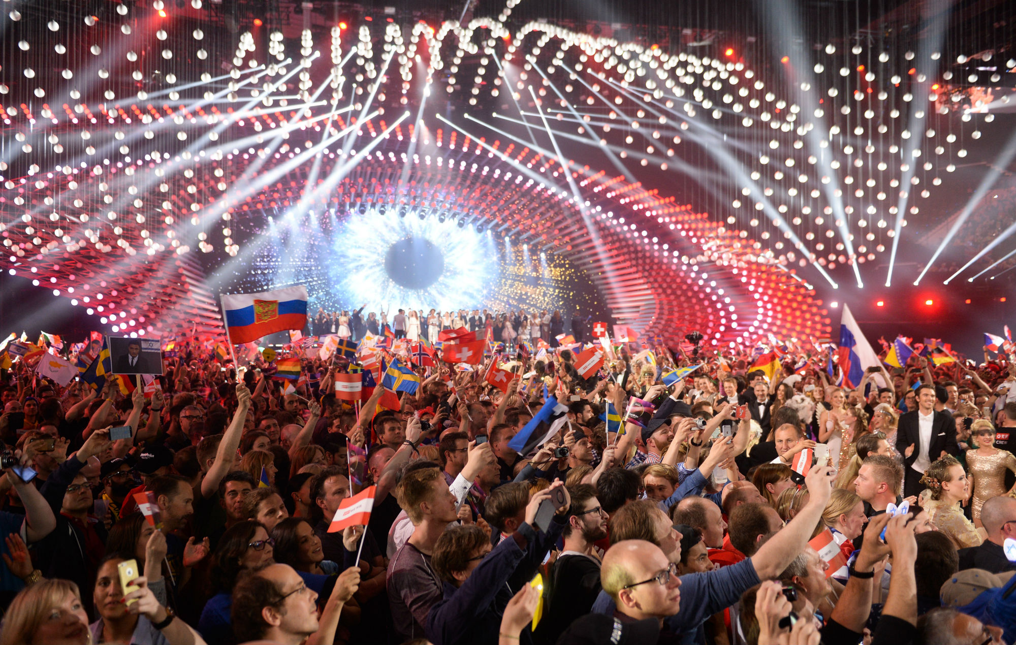 Eurovision 2022: Όριο στις 44 χώρες θέτει η EBU