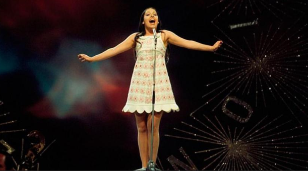 #EurovisionAgain 1968: Πρώτη και πάλι η Ισπανία με την Massiel