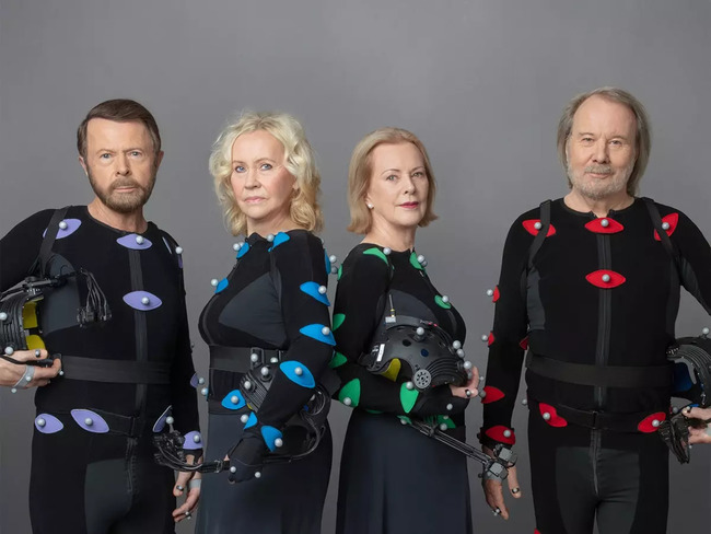 Eurovision 2024: Οι ABBA δεν θα εμφανιστούν στον διαγωνισμό