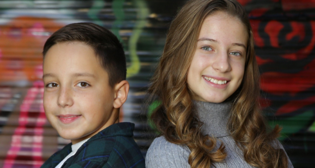 Βουλγαρία: Με τους Deni και Marti στην Junior Eurovision 2021