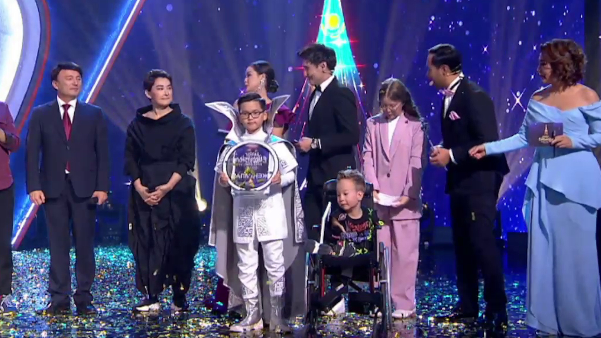 Καζακστάν: Με τους Alinur Khamzin και Beknur Zhanibek στην Junior Eurovision 2021