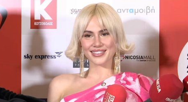 Έλενα Τσαγκρινού για Eurovision: “Περίεργο που δεν πήραμε μια καλή θέση” (ΒΙΝΤΕΟ)