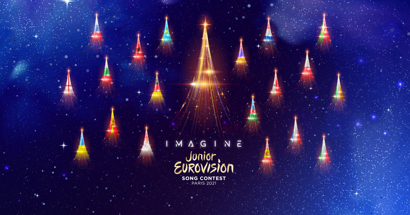 INFE GREECE POLL: Ψηφίστε τα αγαπημένα σας τραγούδια από την Junior Eurovision 2021