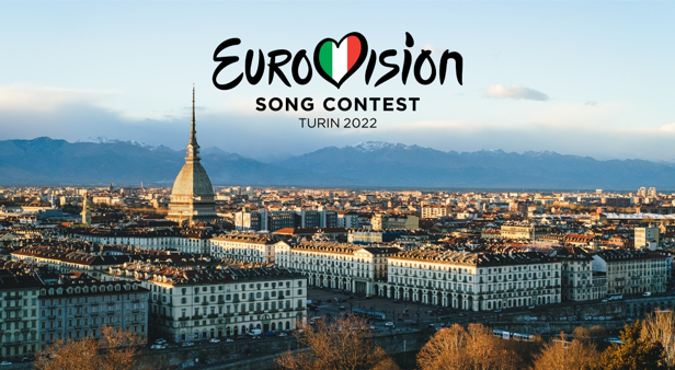 Eurovision 2022: Το λογότυπο και το σλόγκαν του διαγωνισμού