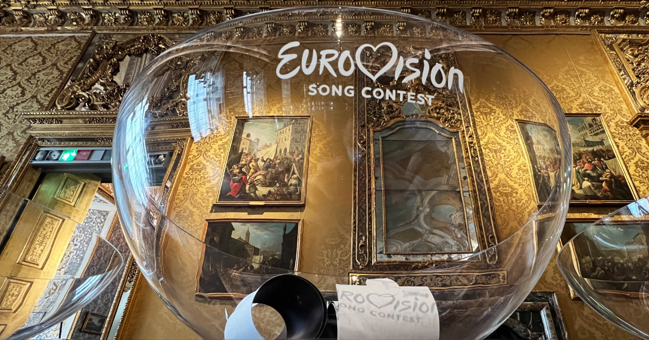 Eurovision 2022: Η κλήρωση των ημιτελικών!