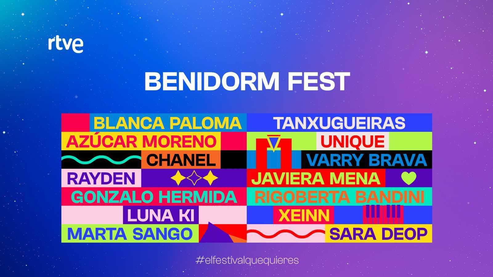 Ισπανία: Ψηφίστε το αγαπημένο σας τραγούδι από το Benidrom Fest 2022 στο poll του INFE Greece