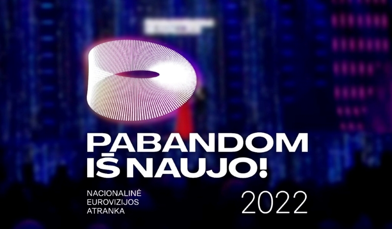 Λιθουανία: Δείτε απόψε τον πρώτο ημιτελικό του Pabandom iš naujo! 2022