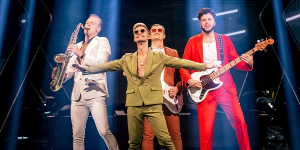 Latvia: Citi Zēni to Eurovision