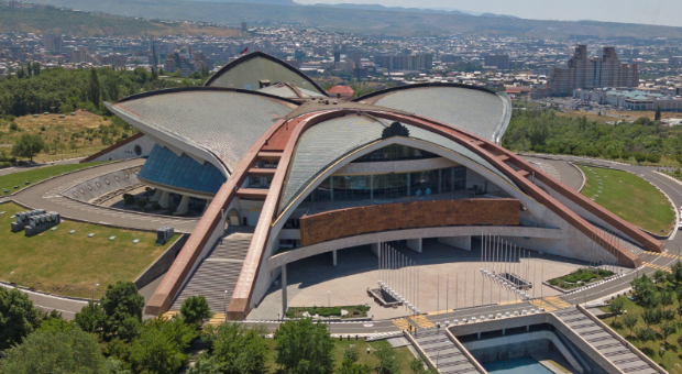 Το Ερεβάν η διοργανώτρια πόλη της Junior Eurovision 2022