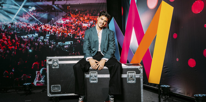 Σουηδία: Μέρος των εσόδων της αποψινής ψηφοφορίας του Melodifestivalen θα δοθούν στην Ουκρανία