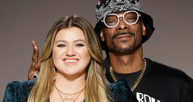 American Song Contest: Kelly Clarkson και Snoop Dogg στην παρουσίαση του διαγωνισμού