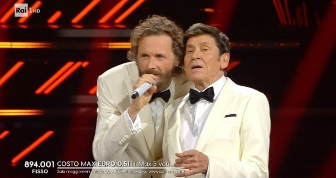 Ιταλία: O Gianni Morandi νικητής της τέταρτης βραδιάς του Sanremo Festival 2022
