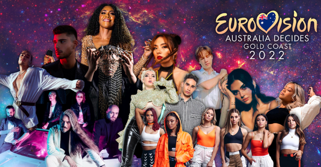 Αυστραλία: Σήμερα ο τελικός του Eurovision – Australia Decides 2022