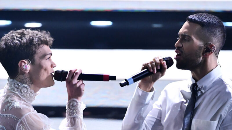 Ιταλία: Οι Mahmood & Blanco νικητές του Sanremo Festival 2022 και πάνε Eurovision [updated]