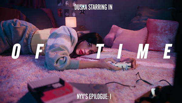 Η Katerine Duska κυκλοφορεί το νέο τραγούδι «Of Time»