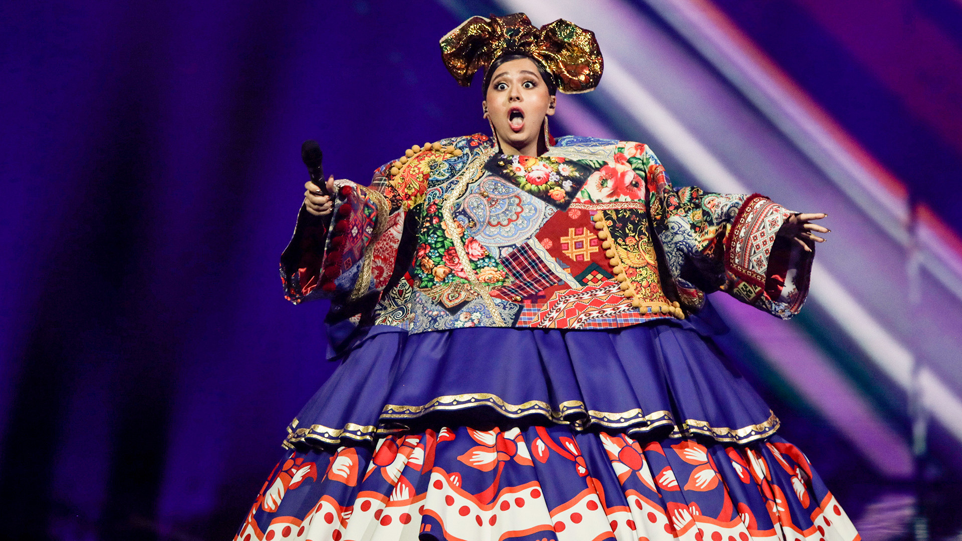 EBU: Russia will not compete in Eurovision 2022