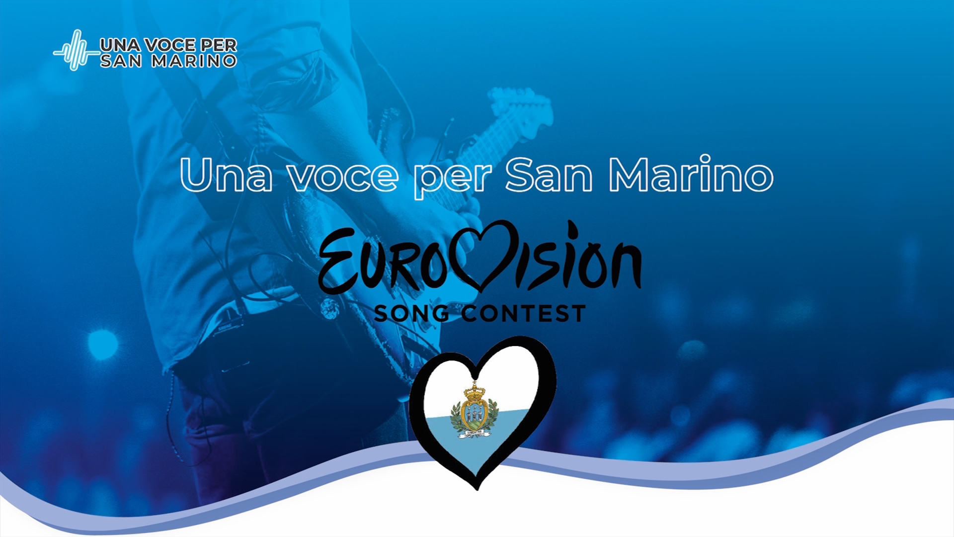 San Marino: Preliminary confirmation of “Una voce per San Marino” as national selection for Eurovision 2023
