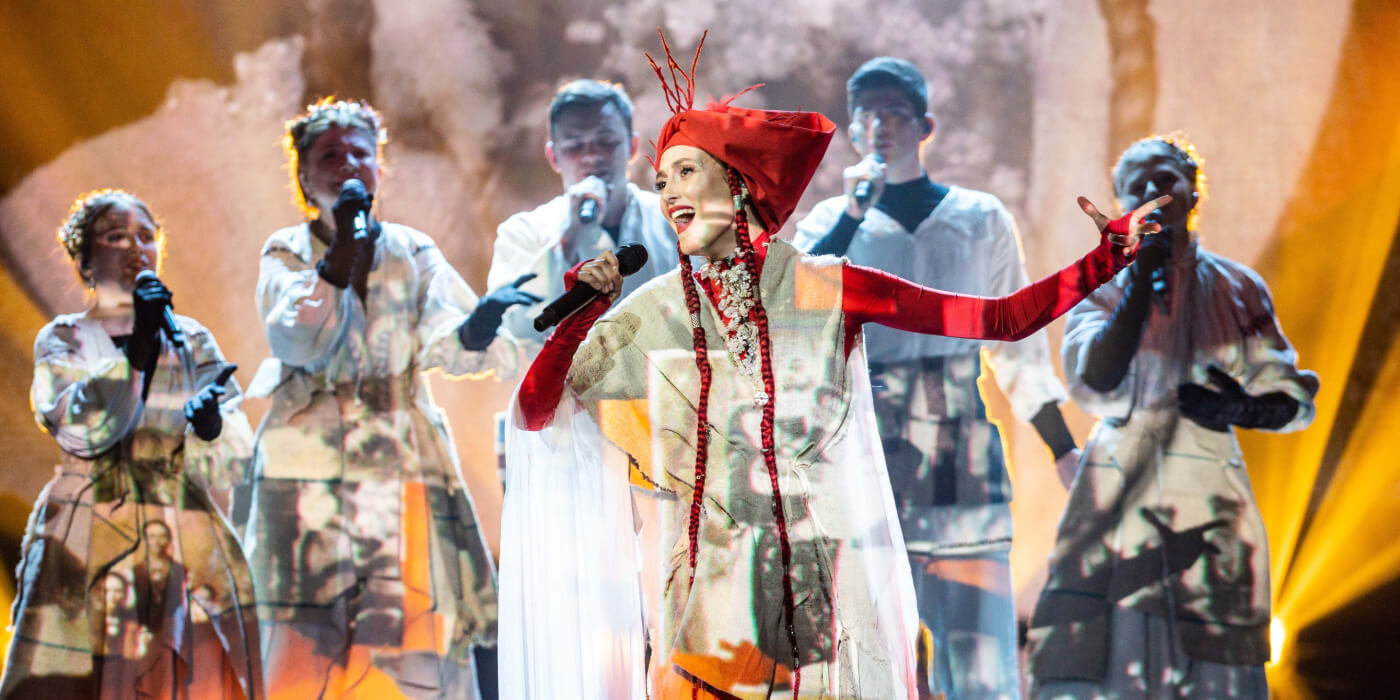 Ουκρανία: Σε κίνδυνο η συμμετοχή της Alina Pash στην Eurovision εξαιτίας πιθανής πλαστογράφησης εγγράφου;