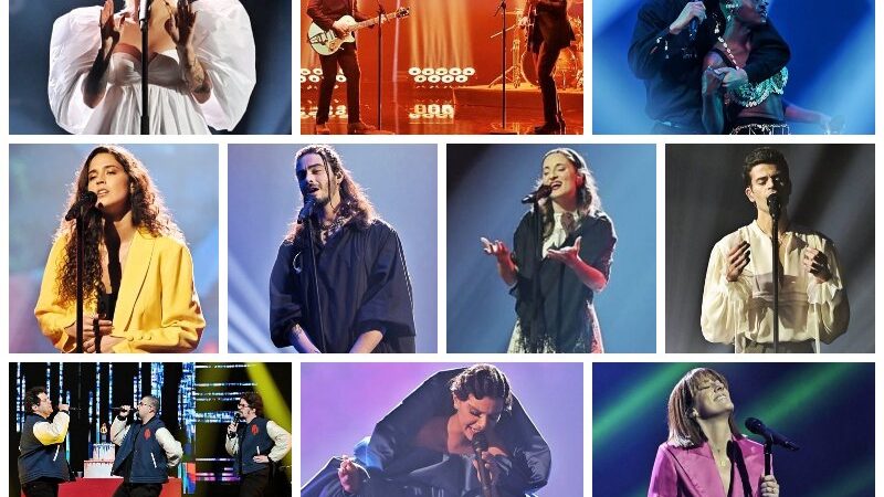 Πορτογαλία: Ψηφίστε το αγαπημένο σας τραγούδι από το Festival da Canção 2022