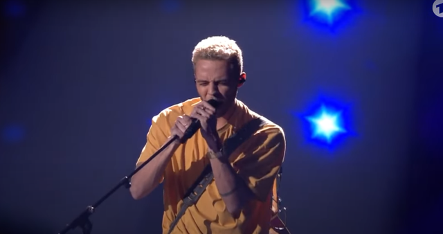 Germany: Malik Harris to Eurovision 2022 with “Rockstars”