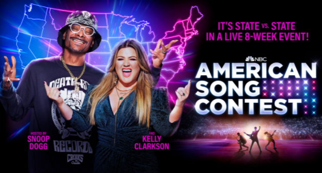 Το American Song Contest έρχεται στο Ertflix αυτή την Τετάρτη!