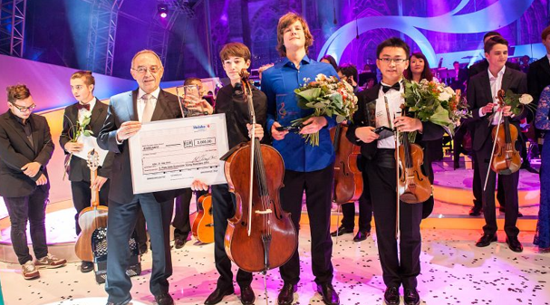 Eurovision Young Musicians 2022: Οι διαγωνιζόμενες χώρες