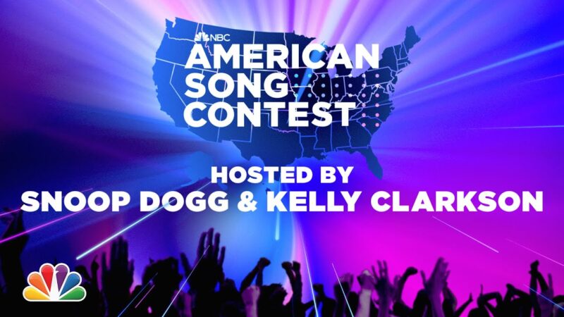 American Song Contest: Announcement of the participants