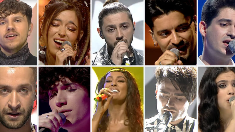 Ρουμανία: Ψηφίστε το αγαπημένο σας τραγούδι στο INFE Greece Poll για το Selecția Națională 2022