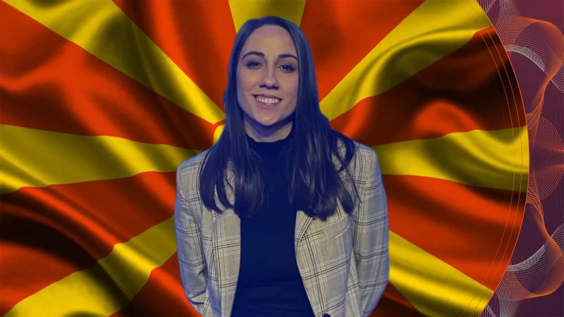 Βόρεια Μακεδονία: Αντι-ρωσικό μήνυμα από την Andrea;
