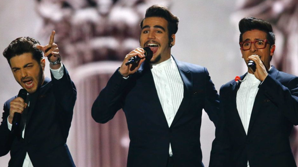Eurovision 2022: Οι Il Volo θα εμφανιστούν ως Interval Act στον Β’ Ημιτελικό